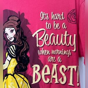 Beauty & The Beast Nightgown